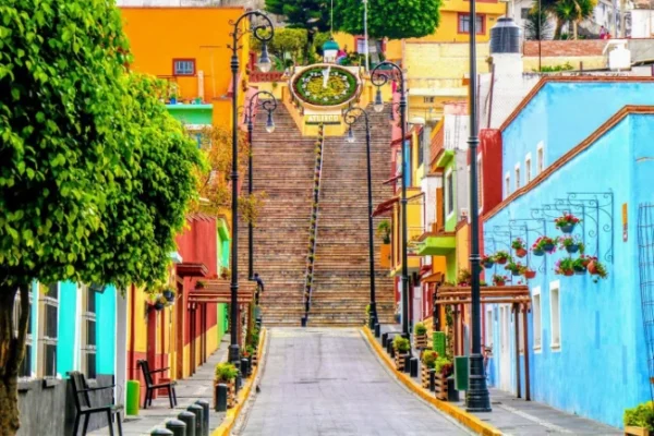Atlixco – Pueblo Mágico