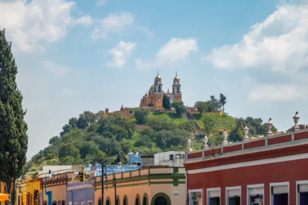 Explorar Cholula